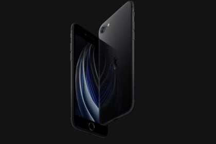 iphone se 2020 preto oficial