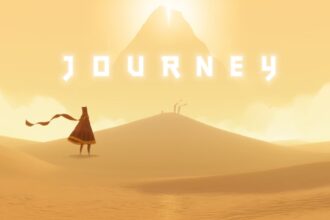 Jogo Journey para PS4.