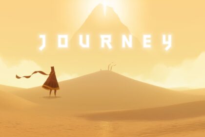 Jogo Journey para PS4.