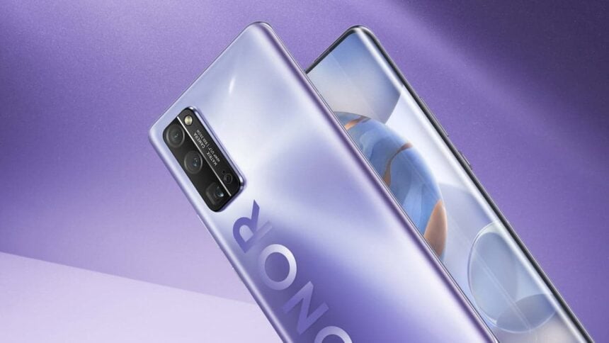 Lançamento nova linha Honor.
