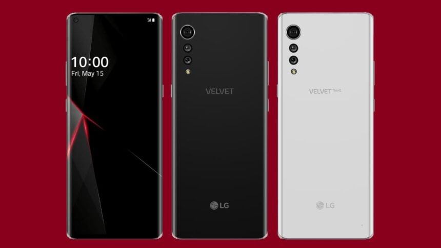 lg velvet anatel brasil