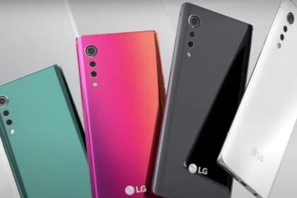 lg velvet cores teaser