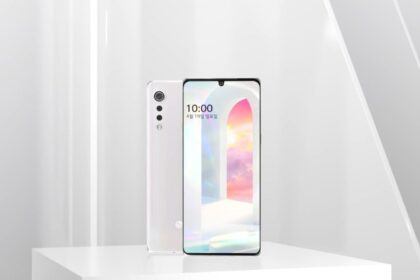 lg velvet design premium