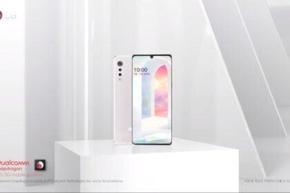 lg velvet oficial imagem