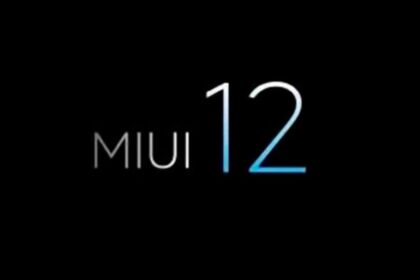 miui 12 atualizacao smartphones