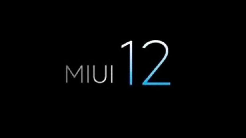 miui 12 atualizacao smartphones