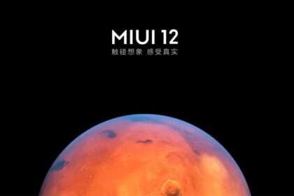 miui 12 lancamento oficial