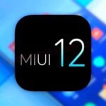 miui 12 logo lancamento