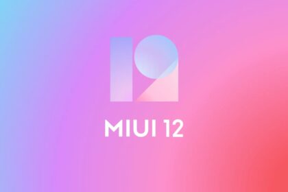miui 12 logo oficial