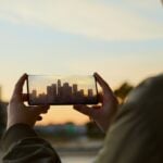 motorola edge plus gravacao de videos