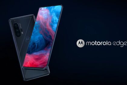 motorola edge plus vazamento