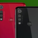 Motorola Moto G8 Play cores.