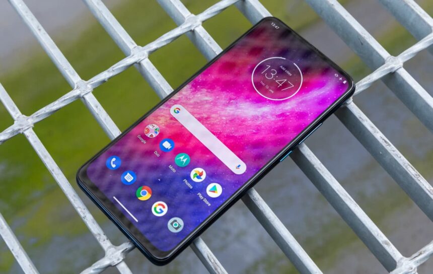 Motorola One Hyper ficha técnica.