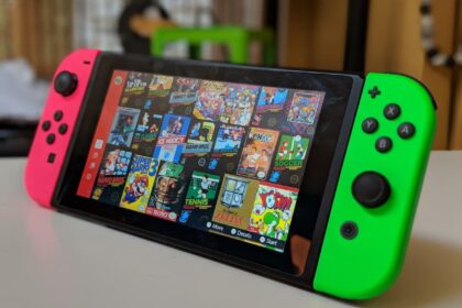 nintendo switch homologado na anatel