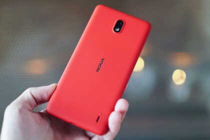 nokia 1 plus android 10 go edition