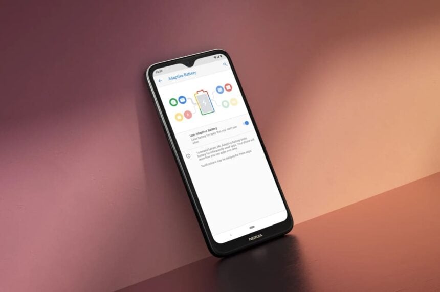 nokia 2.3 android 10 update hmd global