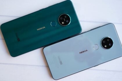 nokia 6.2 android 10 atualizacao