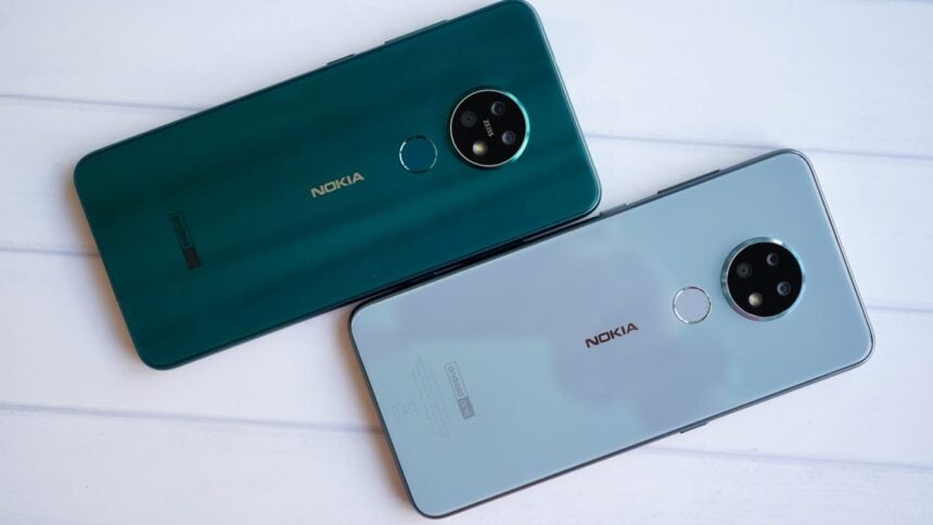 nokia 6.2 android 10 atualizacao