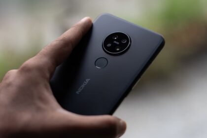 nokia 7.2 android 10 atualizacao italia