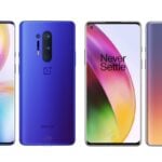oneplus 8 e 8 pro lancamento