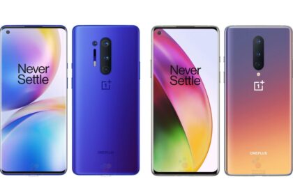 oneplus 8 e 8 pro lancamento