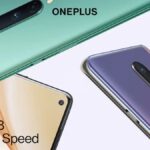 OnePlus 8 variantes.