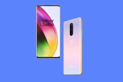 oneplus 8 rosa destaque