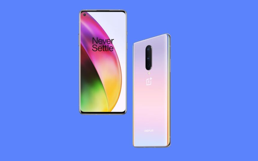 oneplus 8 rosa destaque