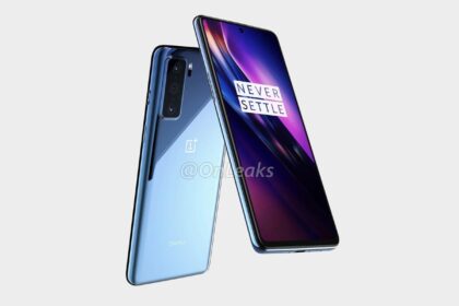 oneplus z visual vazamento