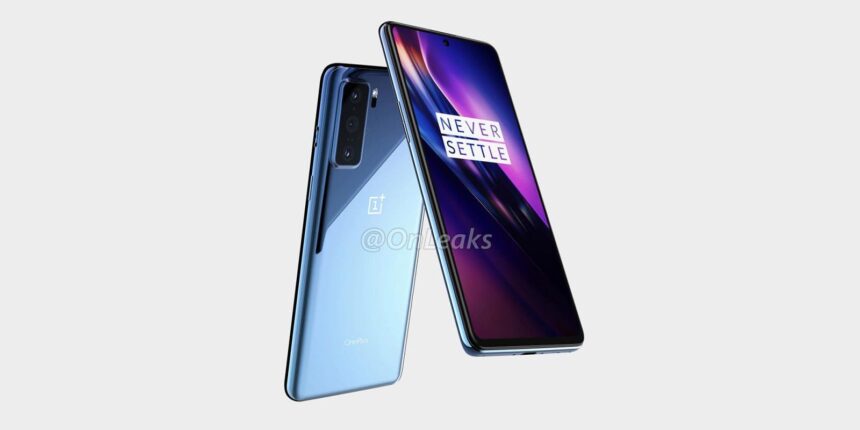 oneplus z visual vazamento
