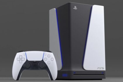 Conceito PlayStation 5.