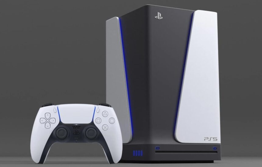 Conceito PlayStation 5.
