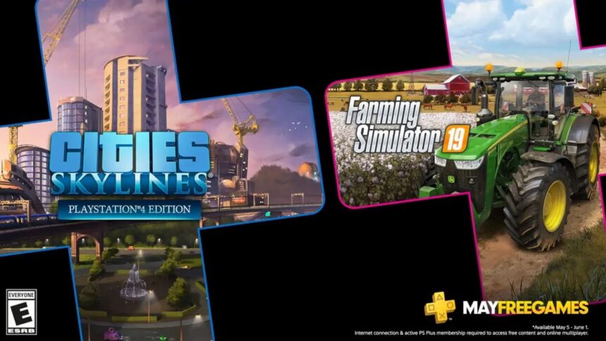ps plus maio 2020