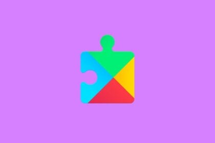 Google Play Services.