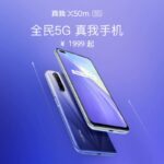 realme x50m 5g lancamento oficial