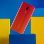 Xiaomi Redmi 8A traseira.