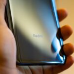 Traseira Redmi Note 9 Pro.