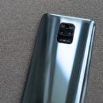 Redmi Note 9S traseira.