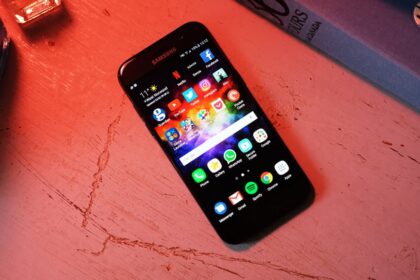 Galaxy A5 2017.