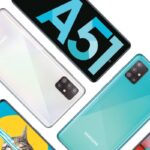 Galaxy A51 ficha técnica.