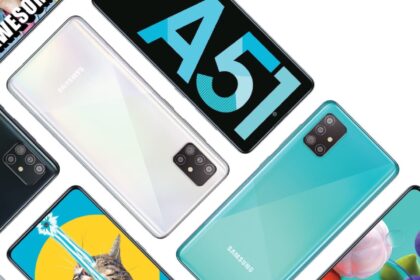 Galaxy A51 ficha técnica.