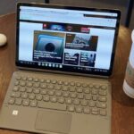 Galaxy Tab S6.