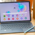 Samsung Galaxy Tab S6.