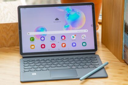 Samsung Galaxy Tab S6.