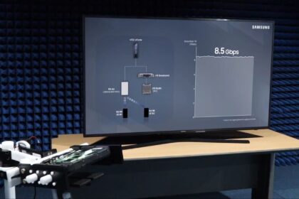 samsung recorde conexao 5g