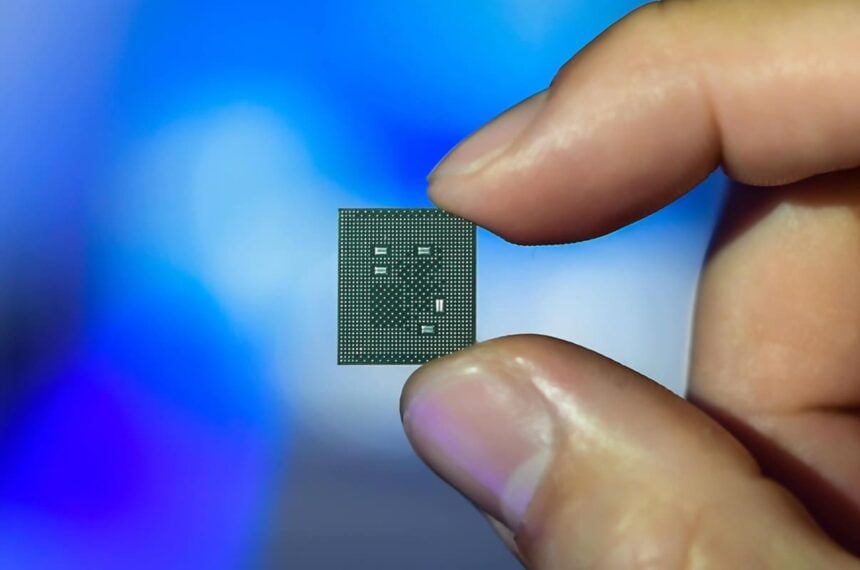 snapdragon 865 qualcomm chip