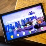 Huawei MediaPad 7 aparece em imagem.