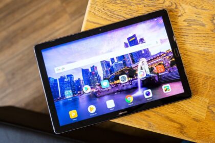 Huawei MediaPad 7 aparece em imagem.