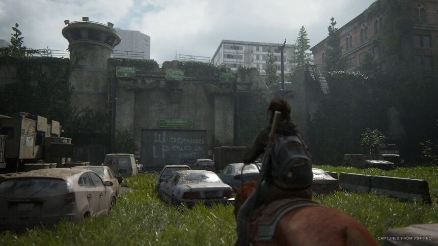 the last of us part 2 junho