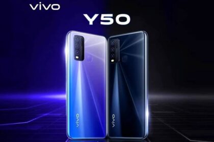 Vivo Y50 é oficializado.